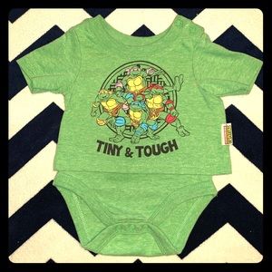 Ninja Turtle Onesie